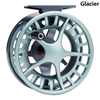 Lamson Remix Fly Fishing Reel Glaicer Back